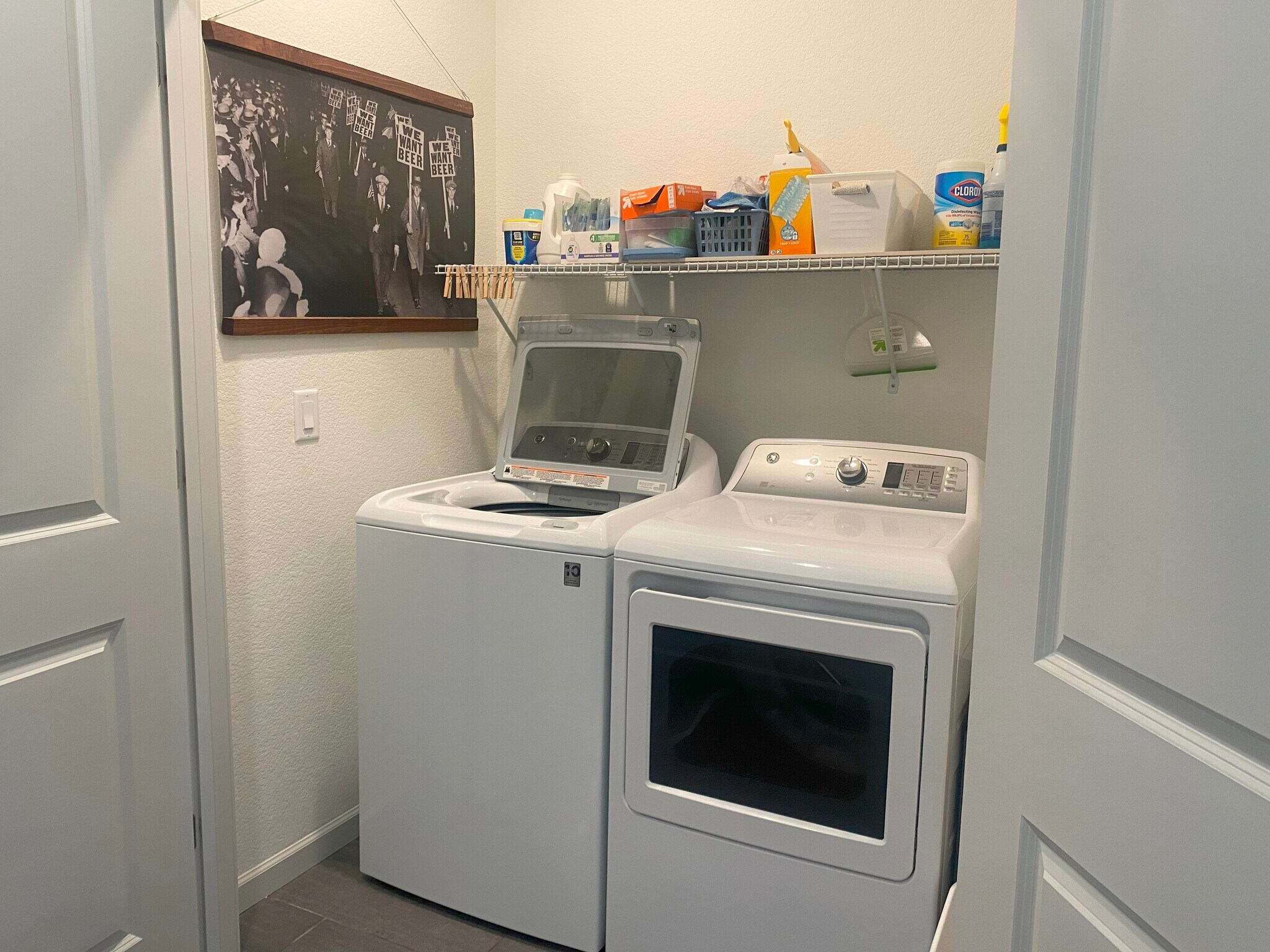 2nd Floor Laundry - 168 Mayflower Park Pl