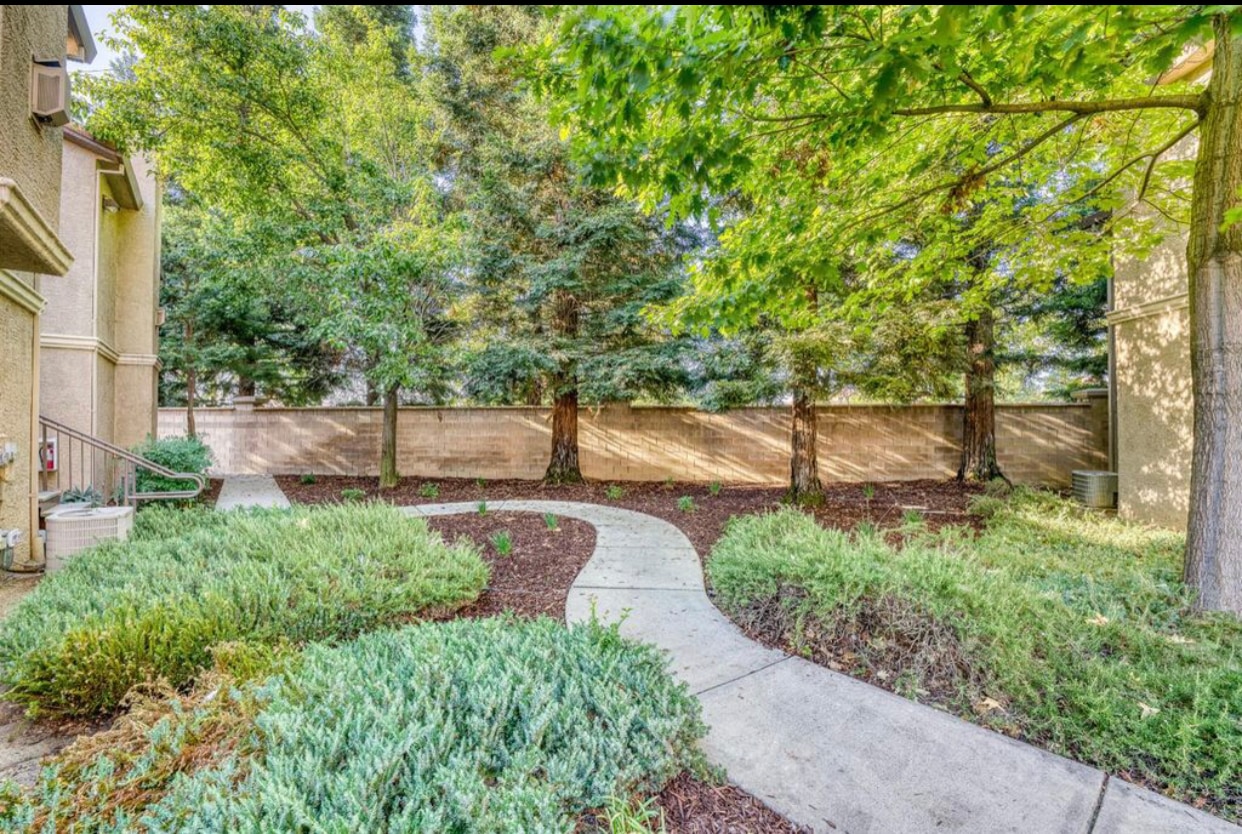 Entrance to the condo - 10001 Woodcreek Oaks Blvd