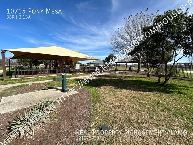 Building Photo - 10715 Pony Mesa