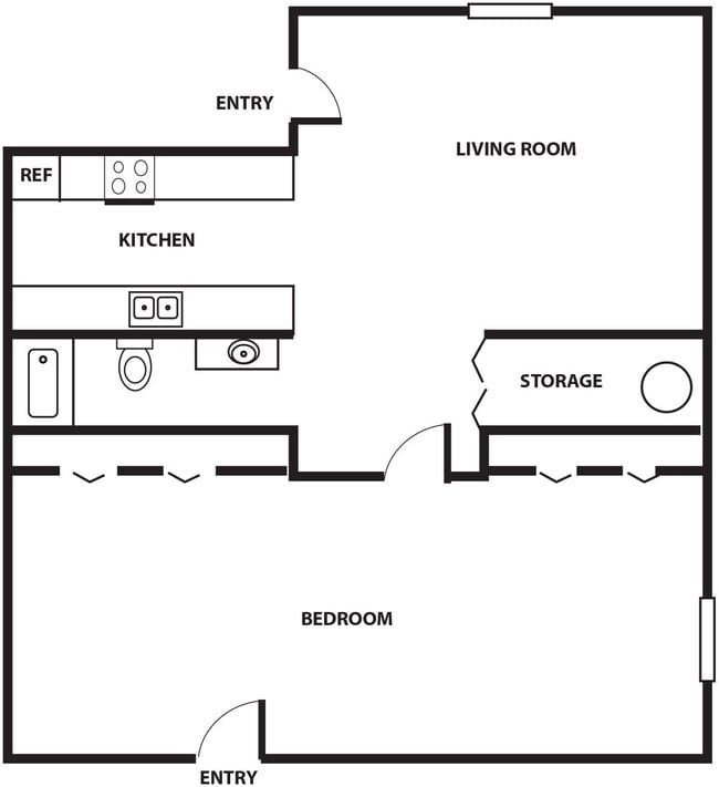Floorplan - Greenway