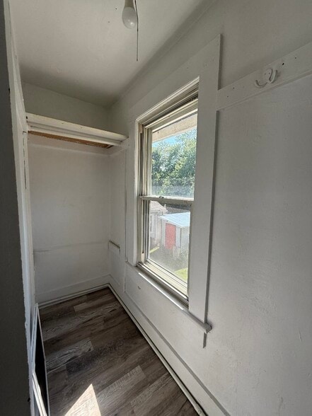BEDROOM CLOSET - 1083 W Market St