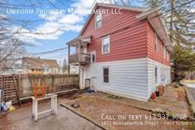 Building Photo - 1873 Northampton St