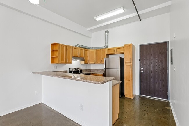Floorplan - 1725 W. 6th St