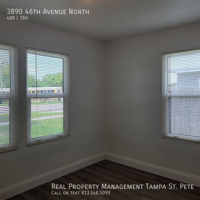 Building Photo - ***THE PERFECT ST PETE REHAB***