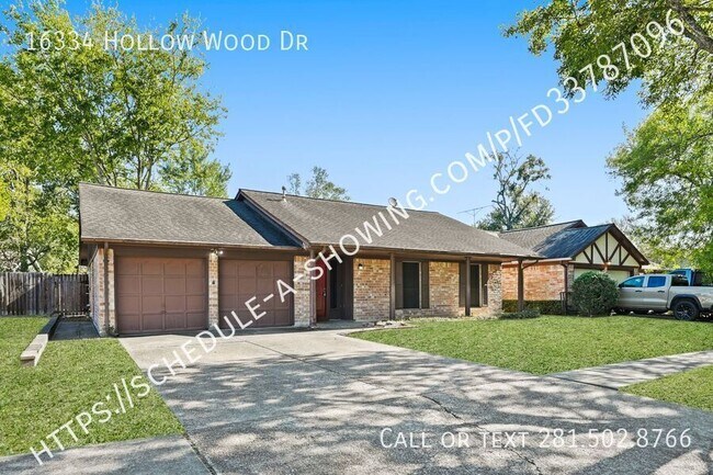 Primary Photo - 16334 Hollow Wood Dr