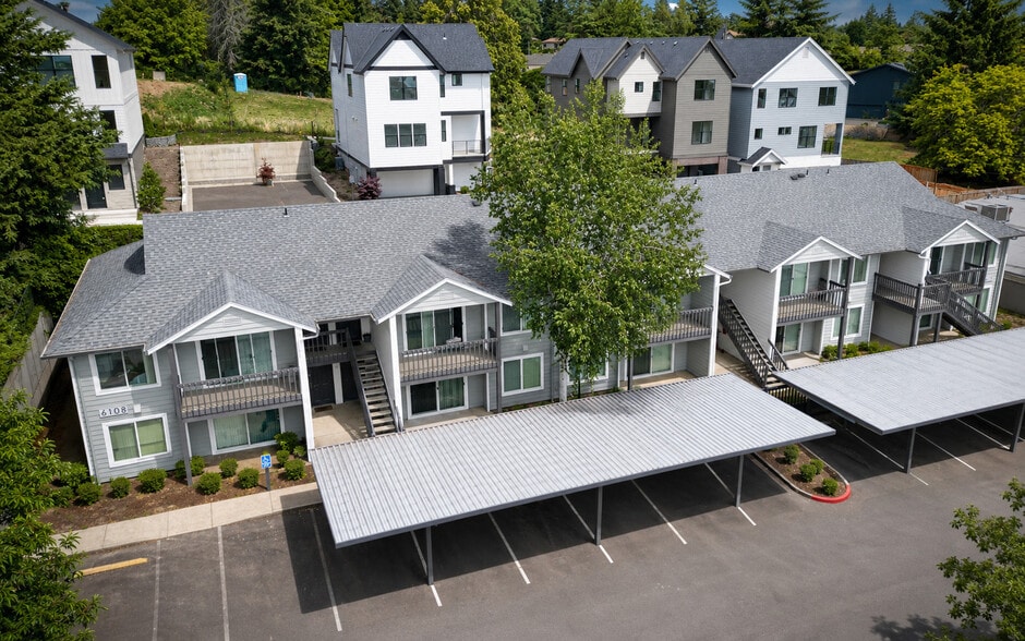 Building Photo - Hillsdale Heights Apartments