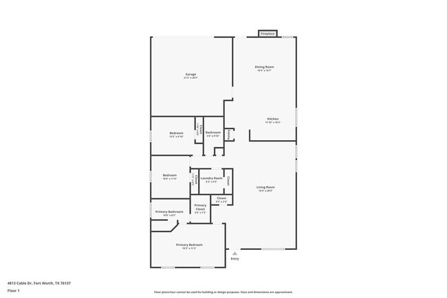 Building Photo - 4813 Cable Dr