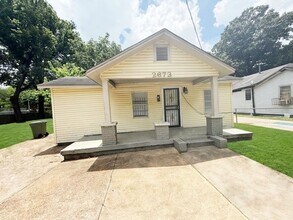 Building Photo - Reduced rent ~ Charming 3BR Memphis Home with Bright Living Space & Backyard Retreat