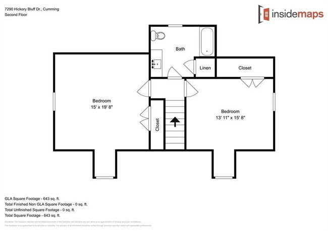 Building Photo - 7290 Hickory Bluff Dr