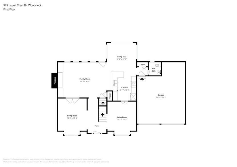 Building Photo - 915 Laurel Crest Dr