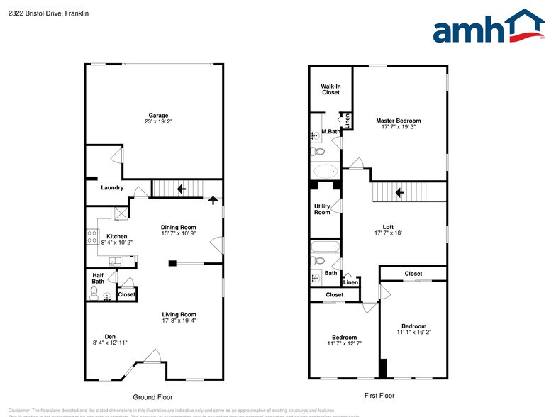 Building Photo - 2322 Bristol Dr