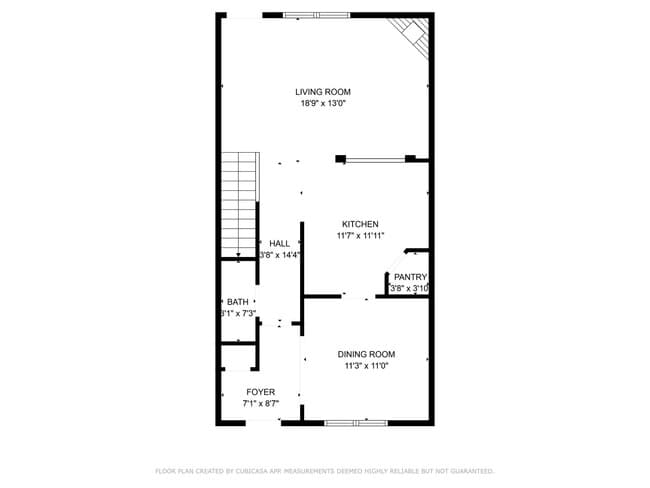 Building Photo - 6206 Flat Trce