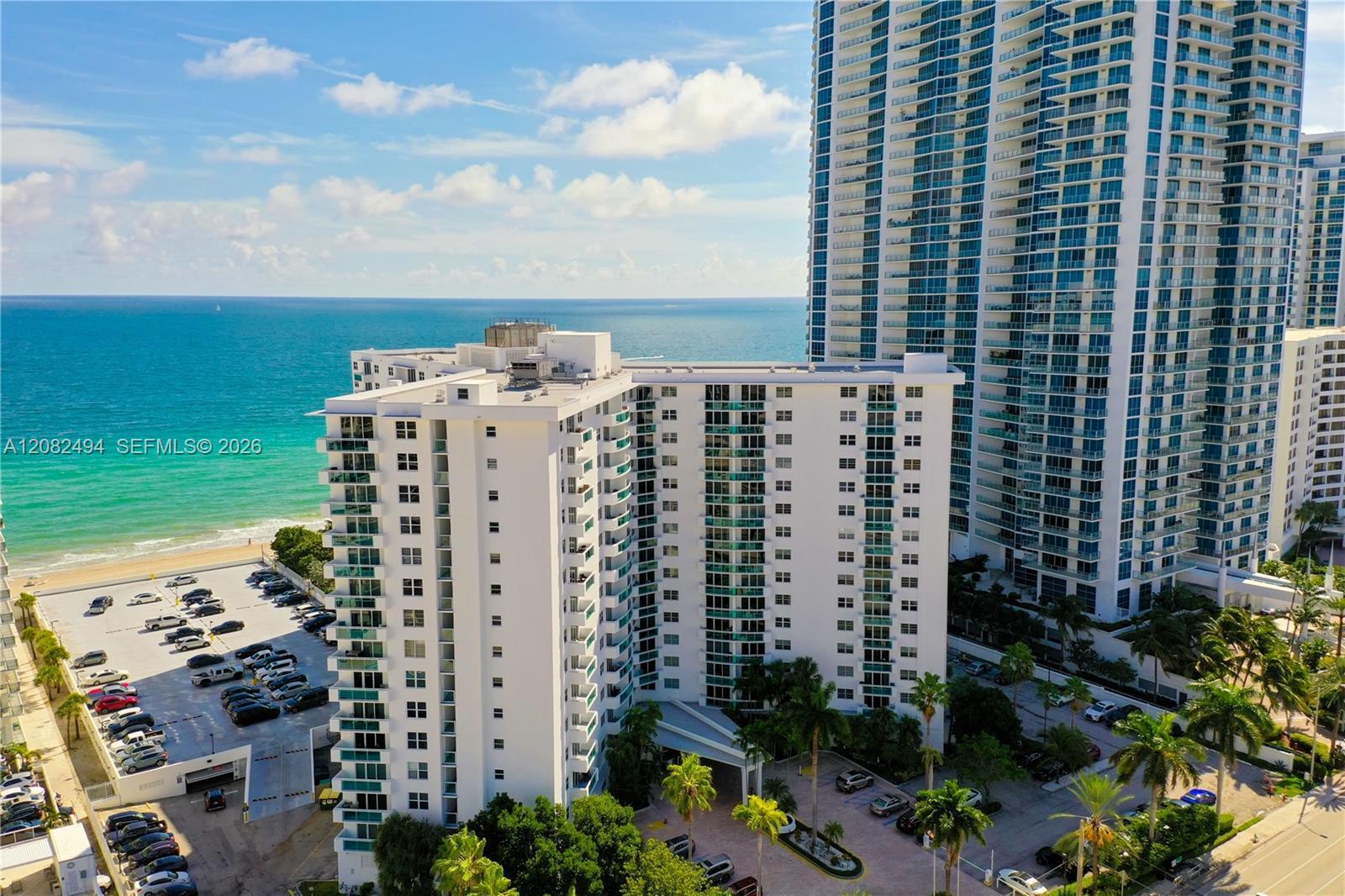 Building Photo - 3001 S Ocean Dr