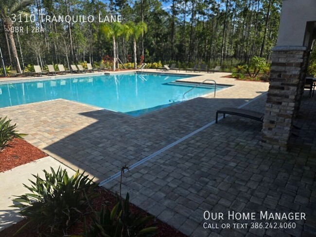 Building Photo - Brand New 3-Bedroom Home on Retention Pond