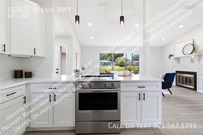 Building Photo - 1020 S Scenic Hwy
