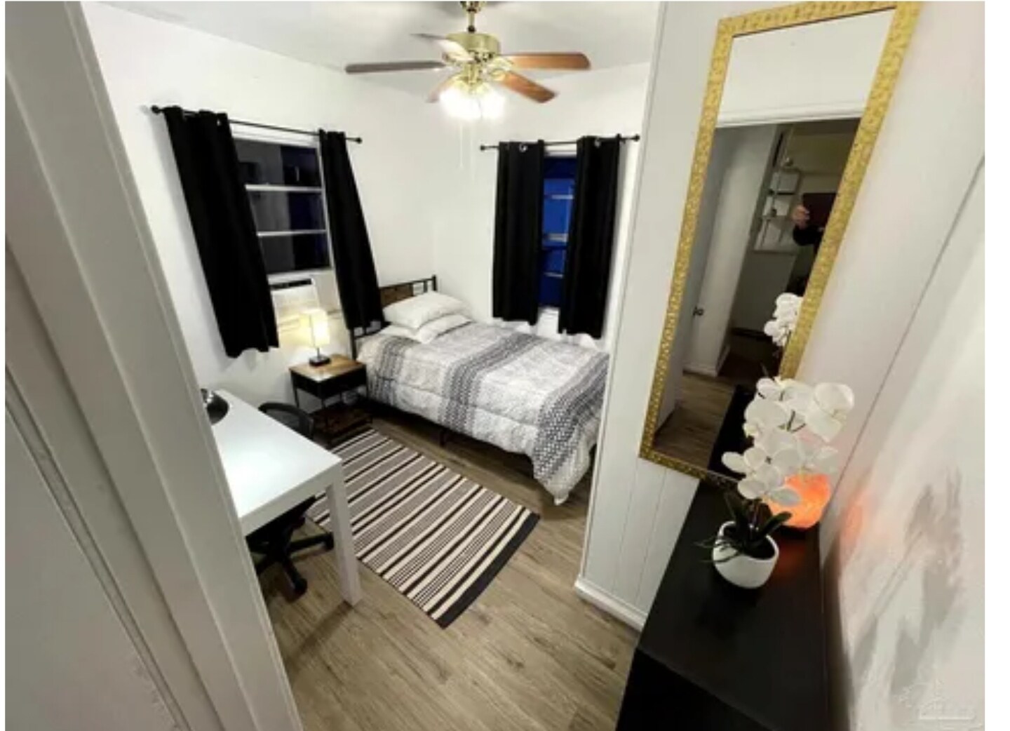 514B Paulding 2nd bedroom - 512 Paulding Ave