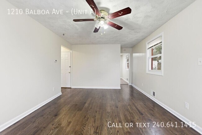 Building Photo - 1210 Balboa Ave