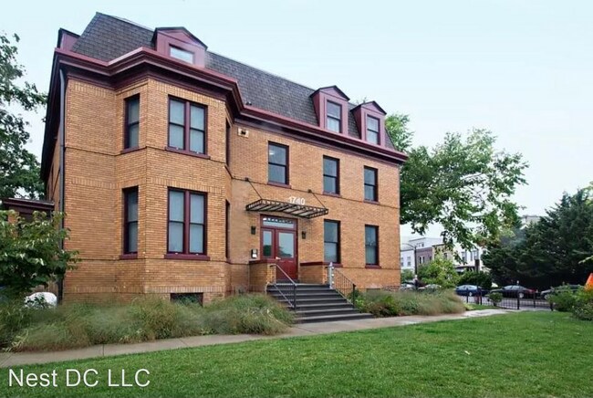 Building Photo - 1740 New Jersey Ave NW