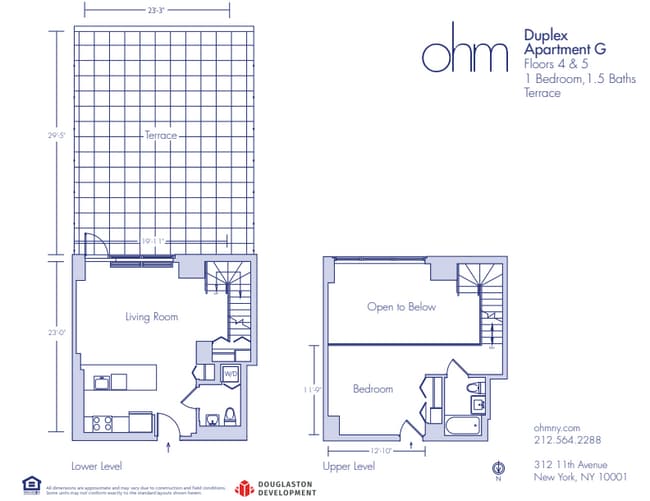 Floorplan - OHM