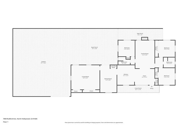 Building Photo - 7800 Radford Ave