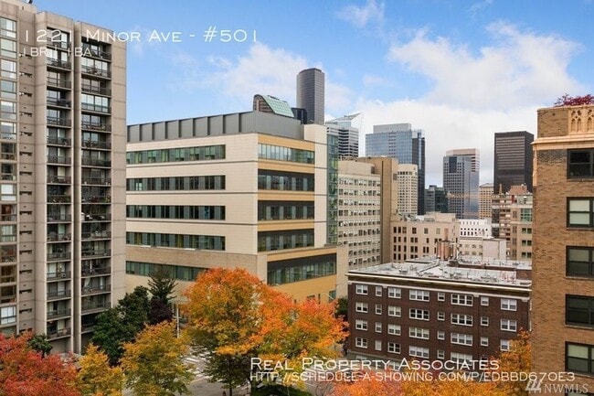 Building Photo - 1221 Minor Ave