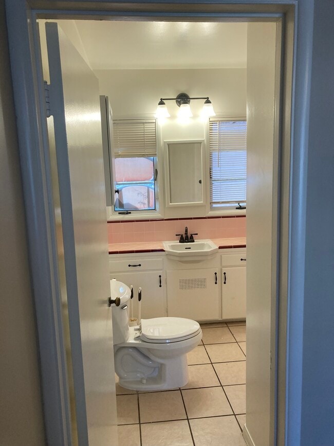 Bathroom pic 1 - 205 N Mountain Ave