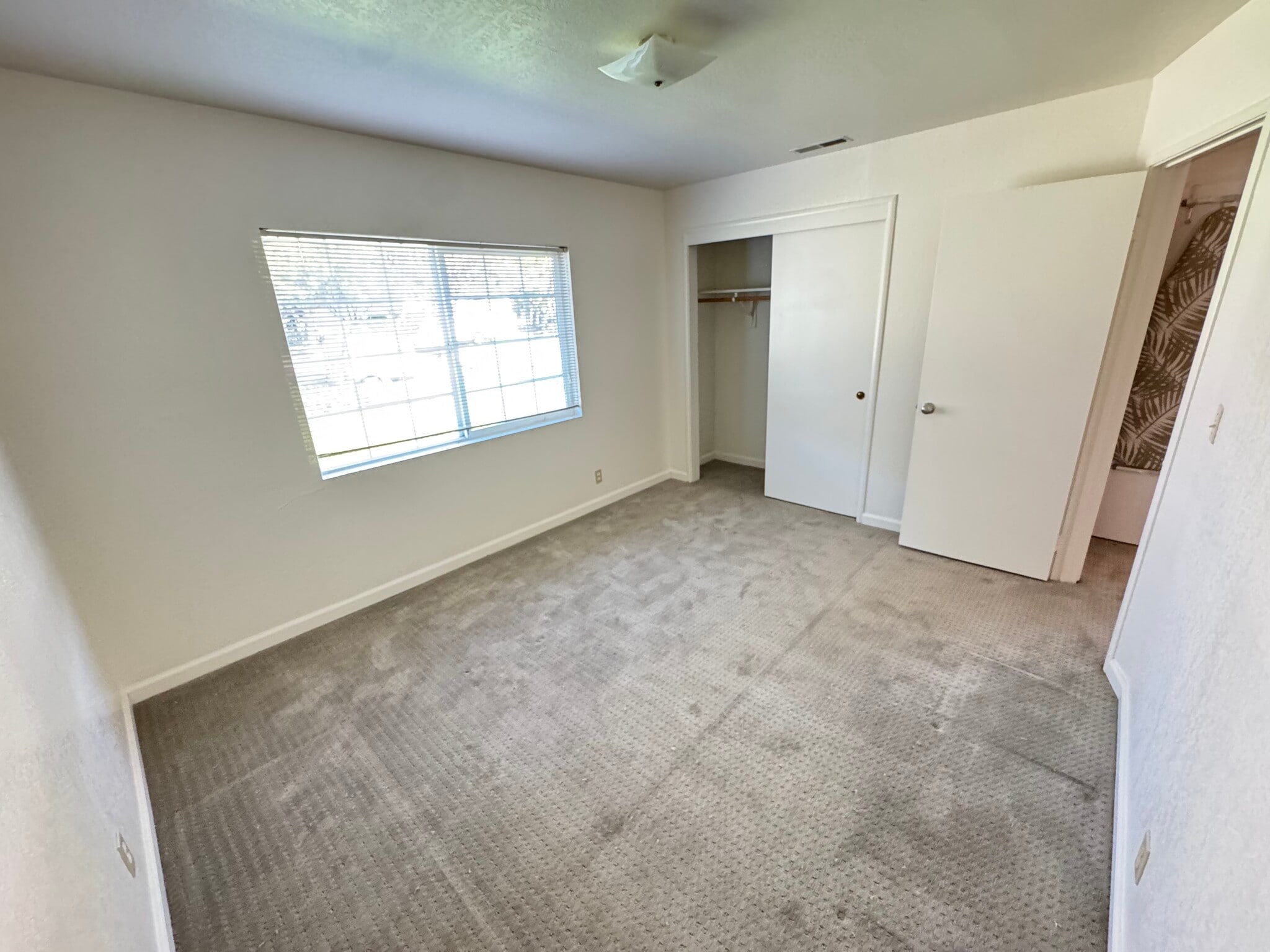 Bedroom one - 2314 Homestead Rd