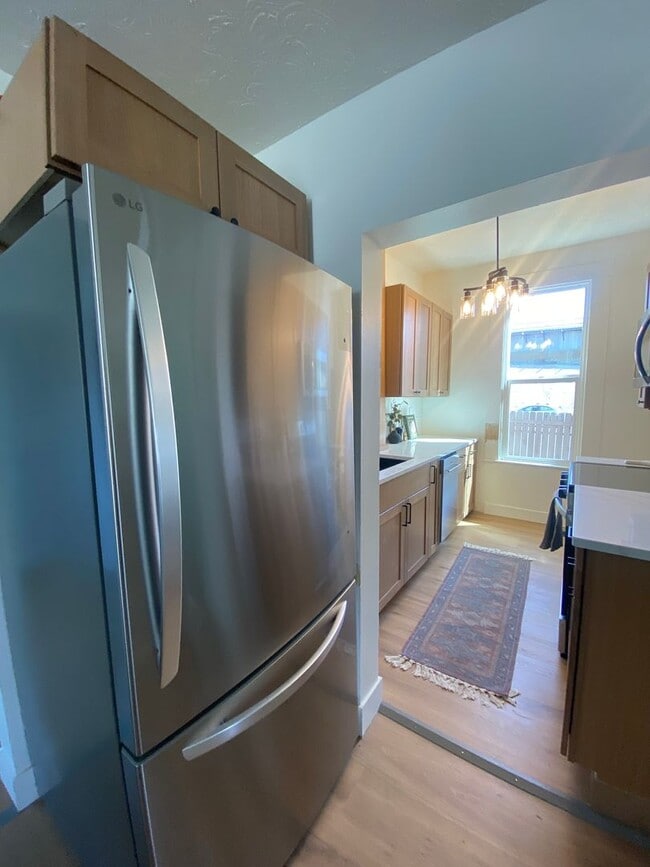 Building Photo - Totally remodeled 3-bedroom, 2-bath available now near Spokane Community College with large shop