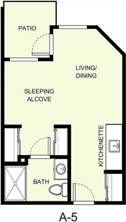 Floorplan - Holiday Simi Hills