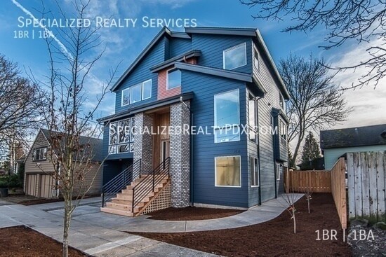 Building Photo - 1414 SE Franklin-#A