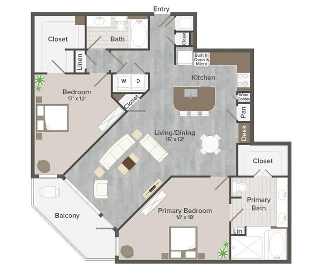 Floorplan - Revl Heights