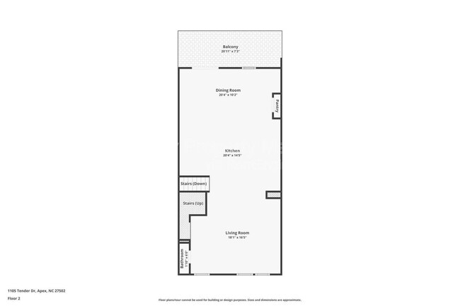 Building Photo - 1105 Tender Dr