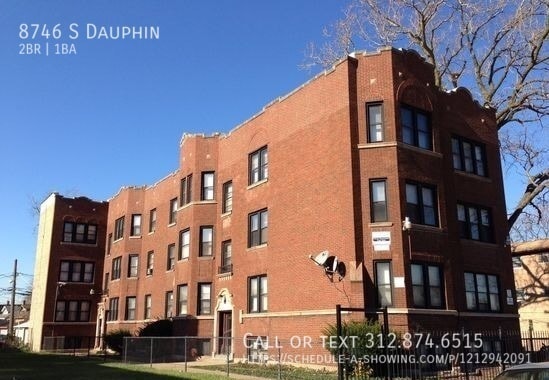 Building Photo - 8746 S Dauphin-