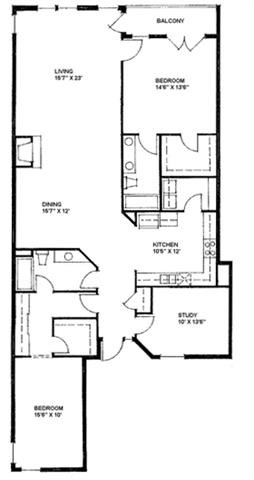 Floorplan - Sutton Station