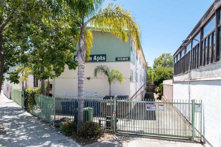 Primary Photo - Adeline Apartments