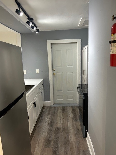 KITCHEN HALLWAY - 119 N 24th Ave