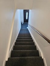 2nd floor stairs - 1912 S Throop St