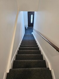 2nd floor stairs - 1912 S Throop St