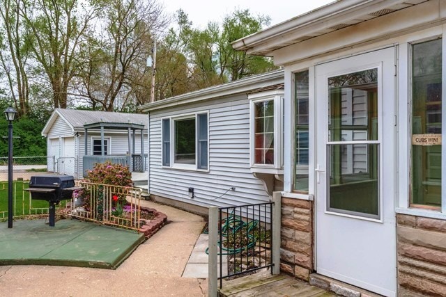 Building Photo - 1003 N Morris Ave