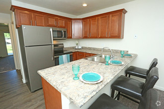 Interior Photo - Eagle Ridge Villas