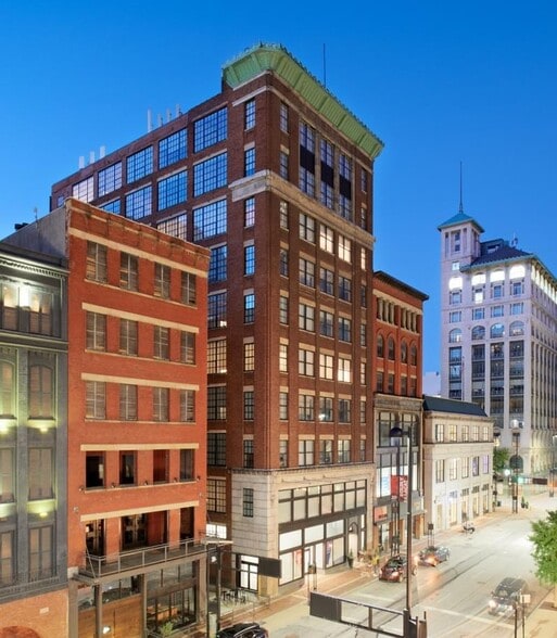 Primary Photo - Sixth Street Exchange