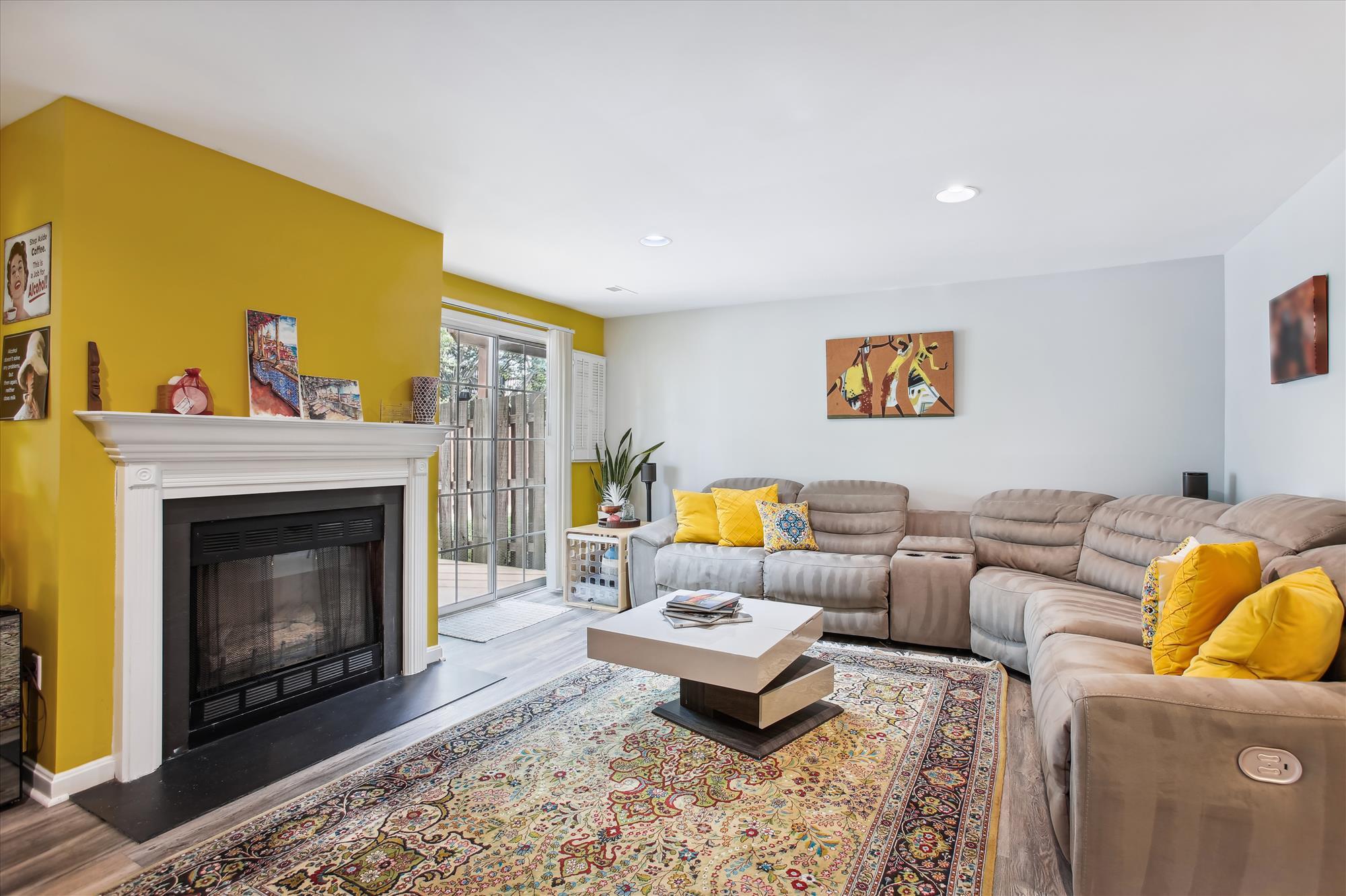 Basement - 5806 Appleford Dr