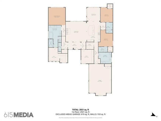 Building Photo - 505 Flint Ridge Trail
