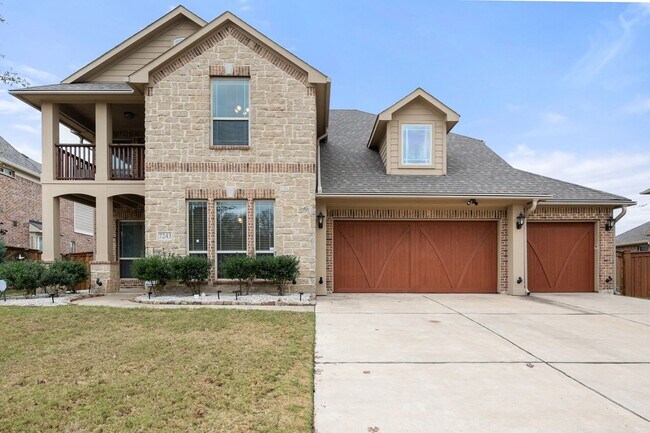 Building Photo - Fully Furnished Home in South Grand Prairi...
