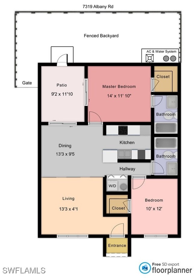 Building Photo - 7319 Albany Rd