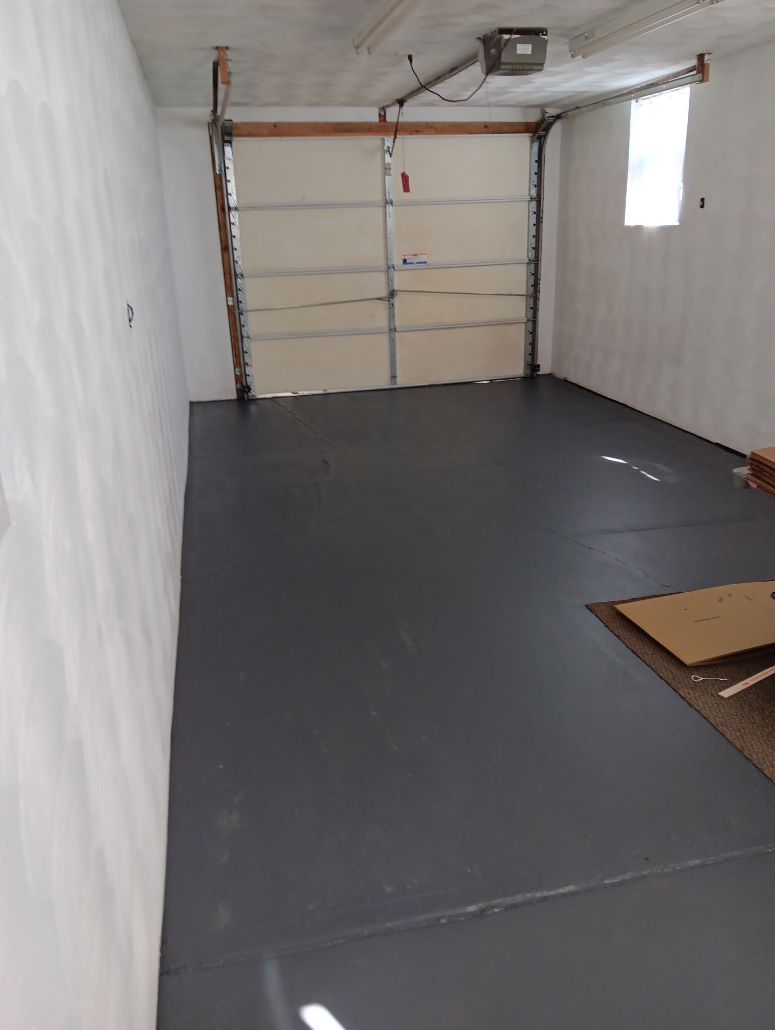 Optional garage (rented separately) - 1408 3rd Ave