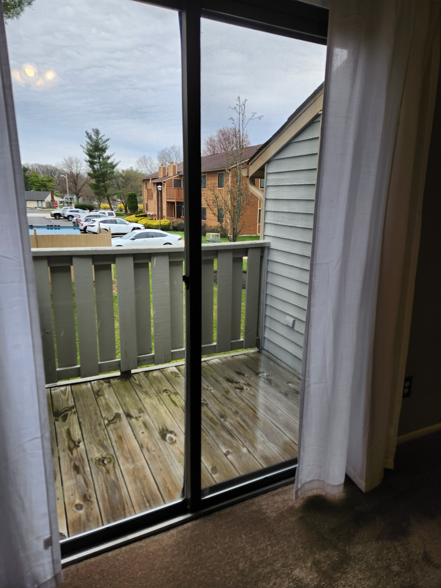 Deck - 608 Woodhollow Dr