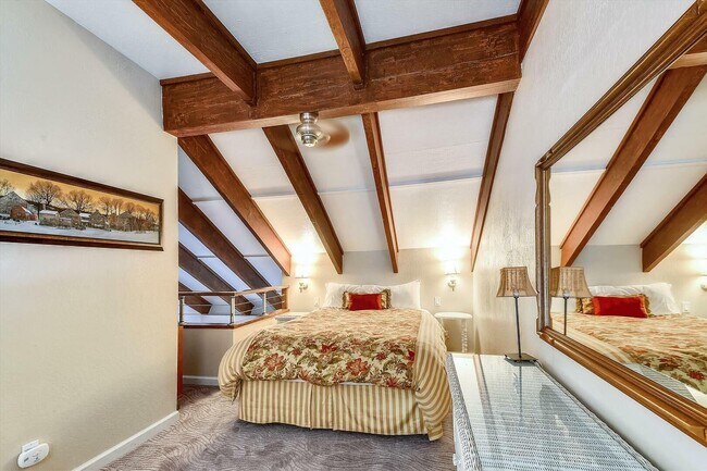 Building Photo - Tahoe City, Dollar Hill Ski Lease with Loft