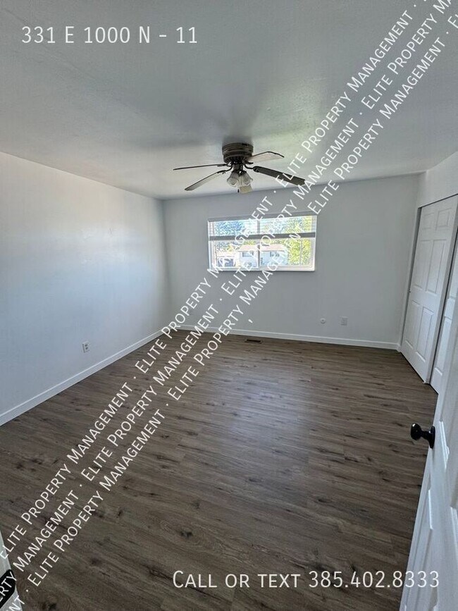 Building Photo - 331 E 1000 N
