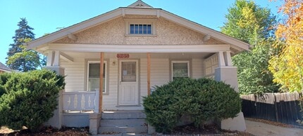 Building Photo - 3185 S Sherman St